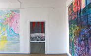 Innenräume in der Galerie, Foto: Eva Galonska