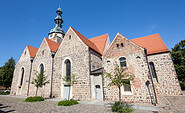 Stadtkirche St. Marien in Bad Belzig, Foto: J. Marzecki