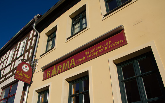 Karma - Nepalesische Spezialitäten, Foto: Bansen/Wittig