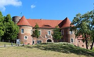 Burg Eisenhardt Bad Belzig, Foto: A. Stein, Lizenz: Tourismusverband Fläming e.V.
