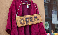 Geöffnet - Open, Foto: Bansen/Wittig
