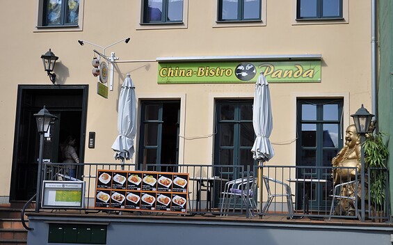 Panda Bistro, Foto: Tourismusverband Fläming e.V.