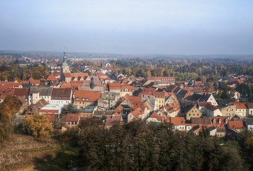 Panoramawanderweg rund um Bad Belzig