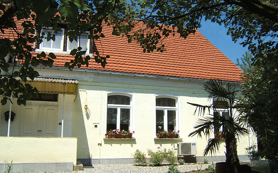 Ferienwohnung Zur alten Schule Neuburxdorf, Foto: Günter Ellinger, Lizenz: Günter Ellinger