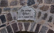 Luther predigte am 14. Januar 1530 in Bad Belzig, Foto: Bansen/Wittig