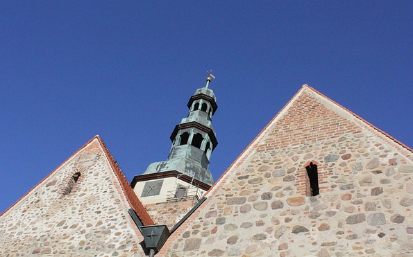 St. Marienkirche Bad Belzig, Foto: Bansen/Wittig
