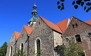 St. Marien Kirche Bad Belzig, Foto: Bansen/Wittig