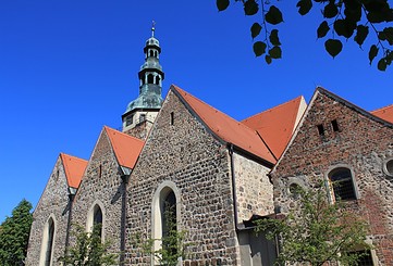 Stadtkirche St. Marien Bad Belzig