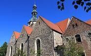 St. Marien Kirche Bad Belzig, Foto: Bansen/Wittig