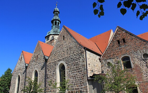 Stadtkirche St. Marien Bad Belzig, church