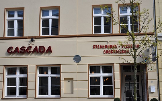 Steakhaus Cascada, Foto: Tourismusverband Fläming e.V.
