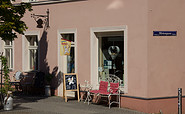 Teeladen in Bad Belzig, Foto: Bansen/Wittig