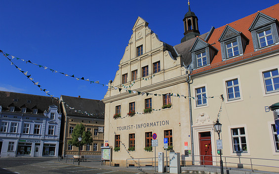 Tourist Information Centre Bad Belzig