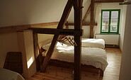 STÜTZPUNKT TREBITZ - Gästezimmer &quot;Gelb&quot;, Foto: Daniel Erb