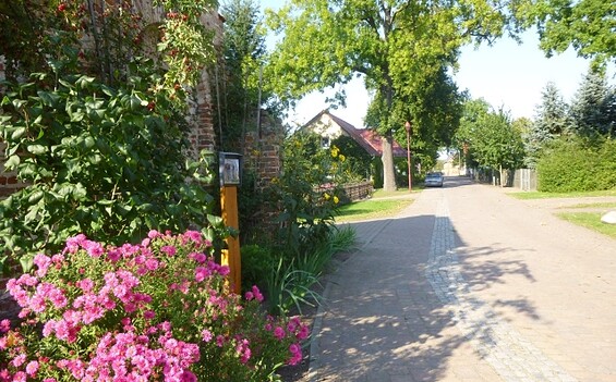 Am Gutspark Cammer, Foto: Amt Brück