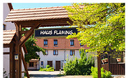 Haus Fläming in Dahnsdorf, Foto: Haus Fläming
