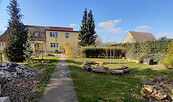 Hollerhof in Dahnsdorf, Foto: Britt Muschert