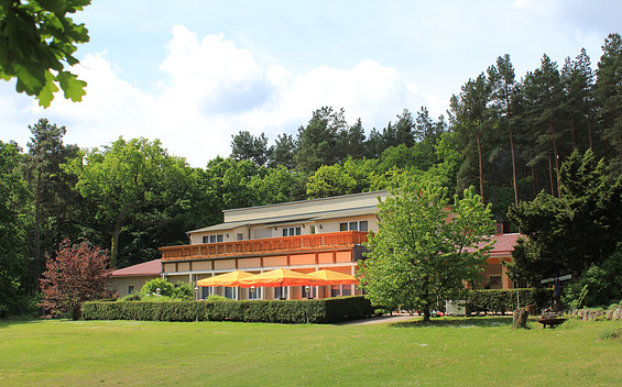 Gaststätte Dippmannsdorfer Paradies, Foto: Bansen/Wittig