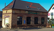 Restaurant "Zickengang" in Golzow, Foto: Bansen/Wittig