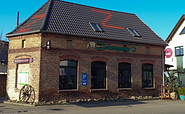 Restaurant &quot;Zickengang&quot; in Golzow, Foto: Bansen/Wittig