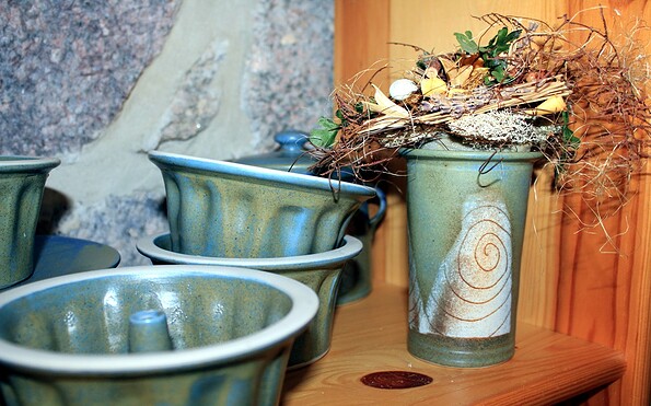 Keramik Kathrin Schulz, Foto: Bansen/Wittig