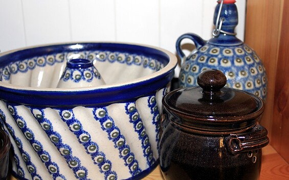 Töpferei Ludwig, Foto: Bansen/Wittig