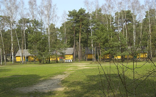 Bungalowcamp 2, Foto KiEZ Frauensee