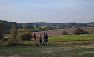 Schöne Aussichten auf dem Töpferwanderweg - Töpferwanderweg, Foto: Dirk Fröhlich, Lizenz: Naturparkverein Hoher Fläming e.V.