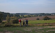 Schöne Aussichten auf dem Töpferwanderweg, Foto: Dirk Fröhlich, Lizenz: Naturparkverein Hoher Fläming e.V.