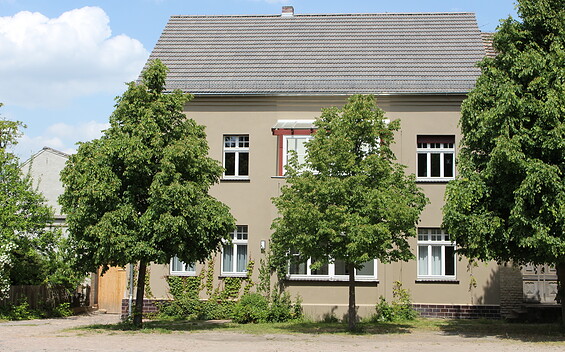 Wassermühle Gräben, Foto: E. Seidel