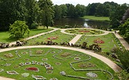 Schlosspark Wiesenburg, Foto: Kathrin Rospek