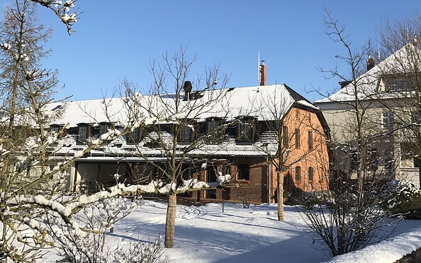 Paulinen Hof Seminarhotel im Winter, Foto: Paulinen Hof