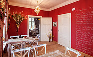 Lounge im Rittergut von Barby, Foto: Robert Dahl