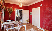 Lounge im Rittergut von Barby, Foto: Robert Dahl