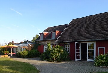 Landhaus "Alte Schmiede" Restaurant