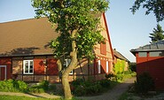 Scheunengebäude, Foto: Landhaus Alte Schmiede