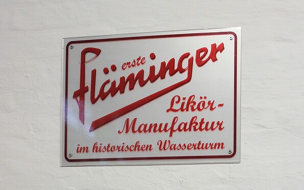 Fläminger Likörmanufaktur, Foto: Bansen/Wittig
