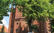 St. Johanniskirche Niemegk, Foto: Bansen/Wittig