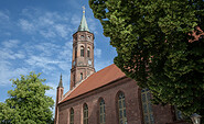 St. Johanniskirche Niemegk, Foto: Jedrzej Marzecki