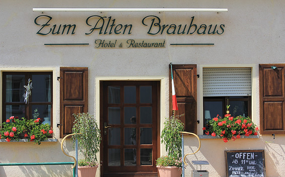 Hotel "Zum Alten Brauhaus"