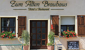 Zum alten Brauhaus, Foto: Bansen/Wittig