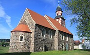 Feldsteinkirche Raben, Foto: Bansen/Wittig