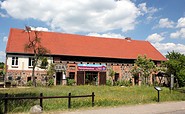 Naturparkzentrum Hoher Fläming in Raben, Foto: Bansen/Wittig