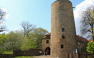 Kindertour zur Burg Rabenstein, Foto: Bansen/Wittig