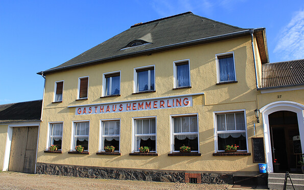 Gasthaus Hemmerling, Foto: Bansen/Wittig