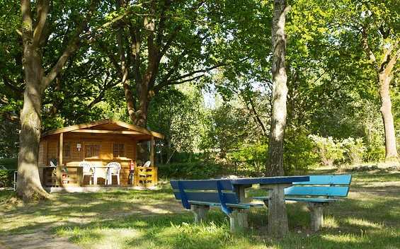 Campingplatz Hoher Fläming, Foto: FVV „Niemegker-Land“ e.V.