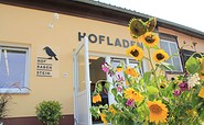 Hofladen in Rädigke, Foto: Bansen/Wittig