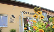 Hofladen in Rädigke, Foto: Bansen/Wittig