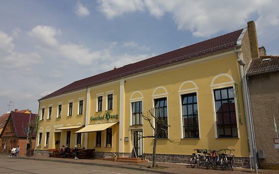 Gasthof Haug, Foto: Bansen/Wittig