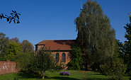 Gutskirche Schmerwitz, Foto: Bansen/Wittig